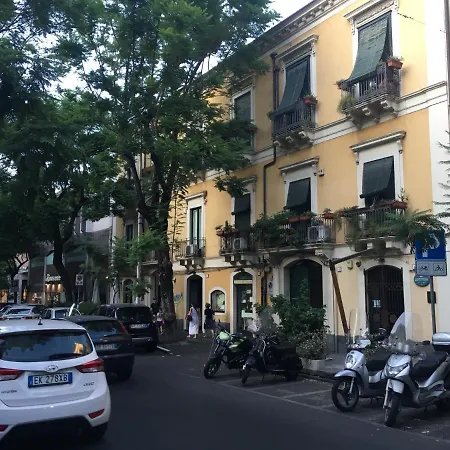 La Casa Di Joant Apartment Catania Exterior photo